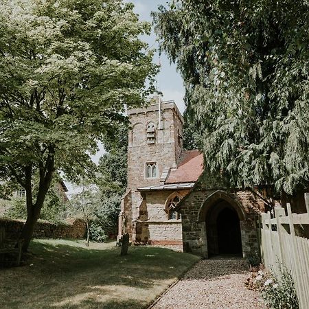 Slapton Manor Towcester Luaran gambar