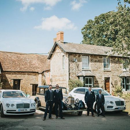 Slapton Manor Towcester Luaran gambar