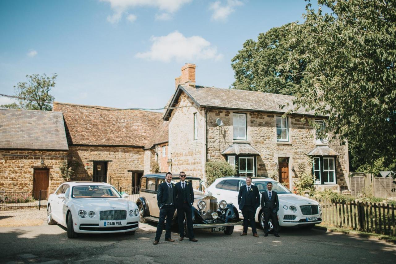 Slapton Manor Towcester Luaran gambar