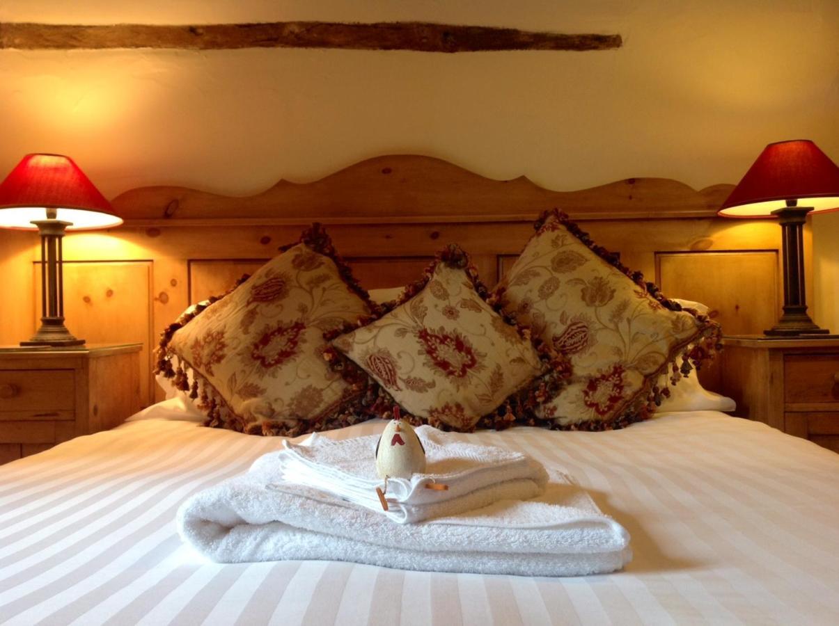 Slapton Manor Towcester Luaran gambar
