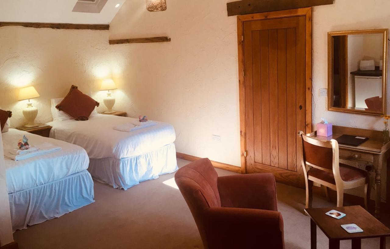 Slapton Manor Towcester Luaran gambar